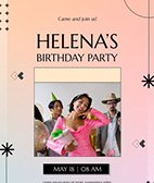 Anniversary Invitation Designs - AAMANTRAN